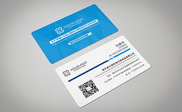 cdr水產(chǎn)名片設(shè)計模板