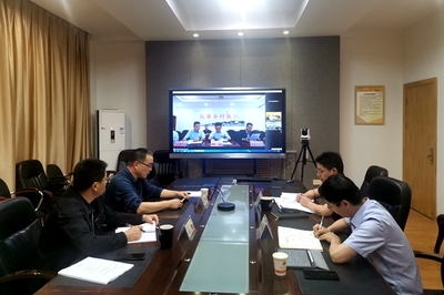 【經管學院】與安康市嵐皋縣簽署校地戰略合作框架協議