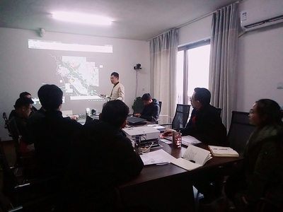 諾獅團隊前往溫州&ldquo;藍城春風楠溪小鎮&rdquo;,展開項目策劃、規劃考察調研