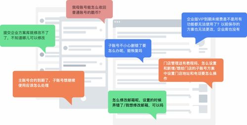 客服咨詢記錄如何驅動產品設計改版