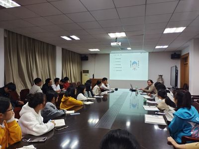 地旅學(xué)院扎實推進(jìn)秋冬季大學(xué)生心理健康教育工作