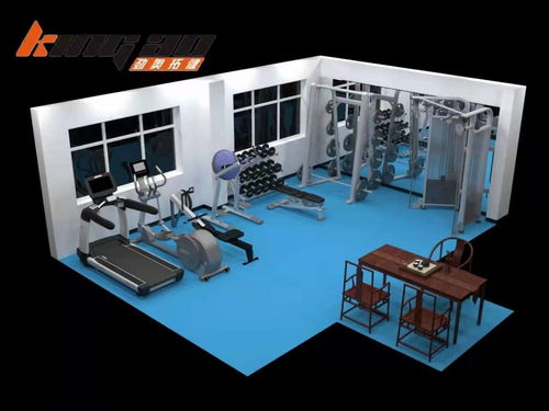 【企事業(yè)單位健身房健身器材工廠設(shè)計(jì)配置】-