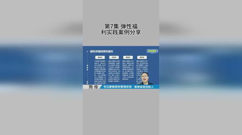 薪酬績效體系設(shè)計咨詢公司案例分享 彈性福利實踐與策劃咨詢